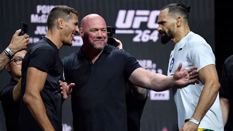 UFC 264 odds, picks and predictions: 5 best bets .